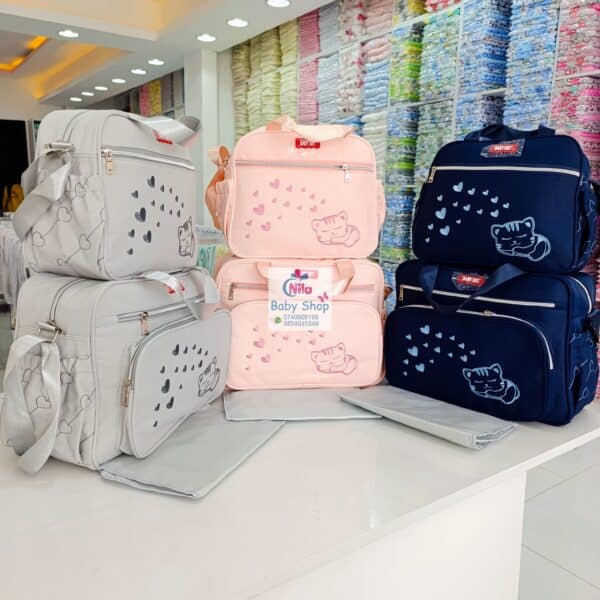 Diaper Bags & Travel